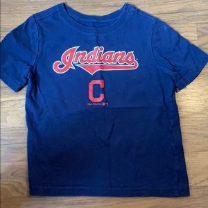 Toddler Cleveland Indians T-shirt. 2T